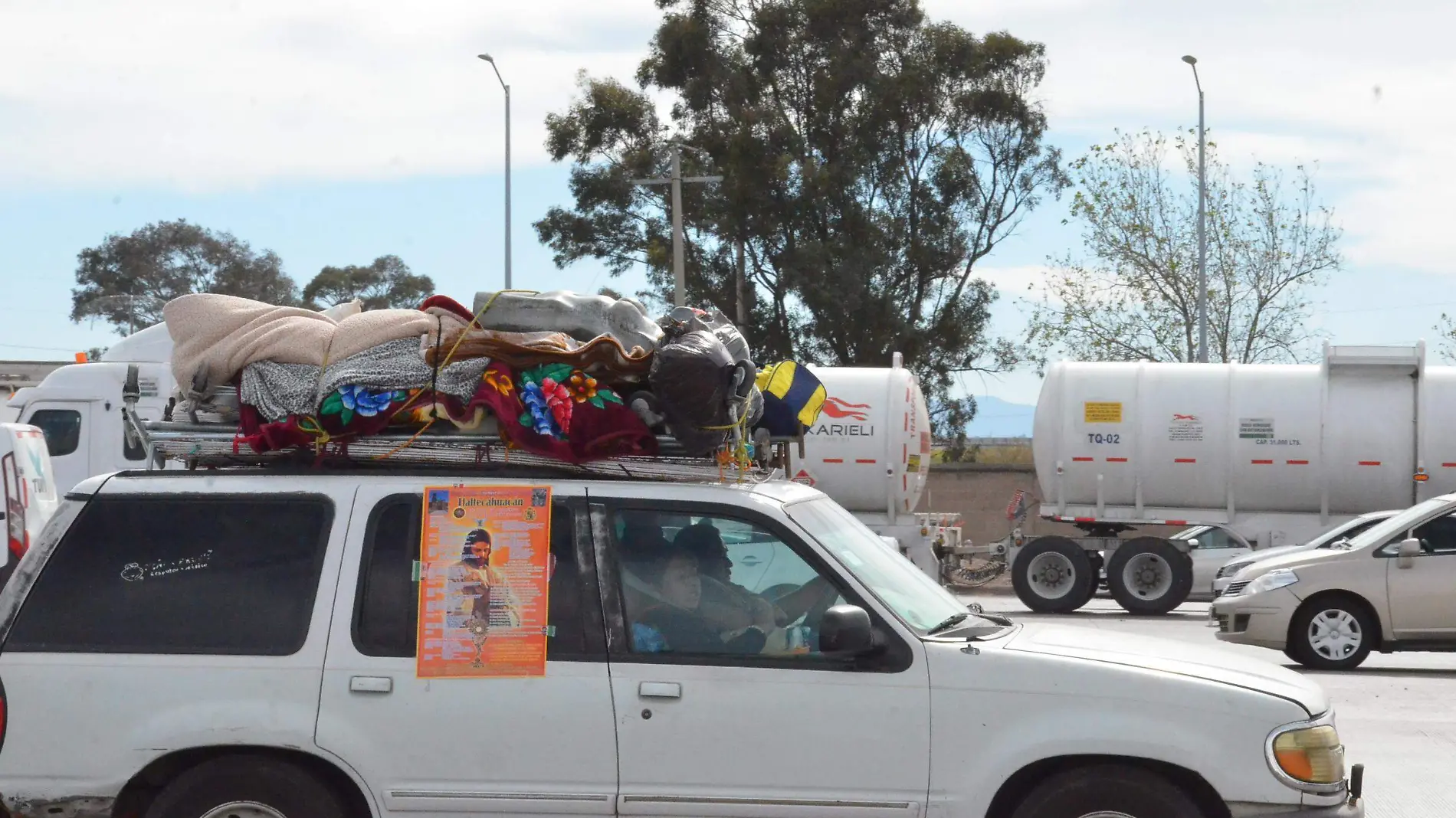 No descartan llevar a cabo caravana del migrante con medidas de seguridad sanitaria.